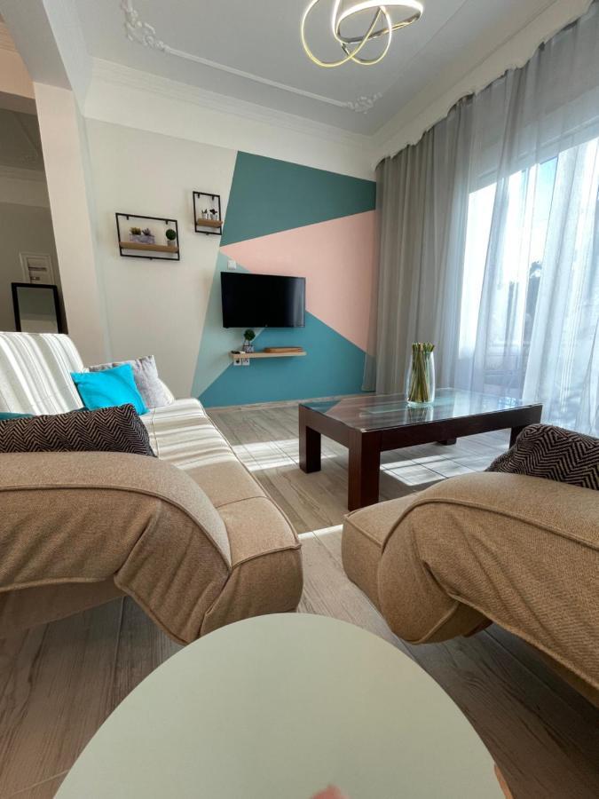 Number 10 Apartment