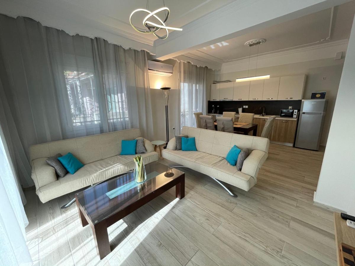 Number 10 Apartment Nea Peramos (Macedonia)